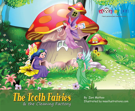 TOOTH FAIRY | Free Children Book